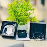 Airpods pro 2nd generation Black (Dubai Edition) - Image 5