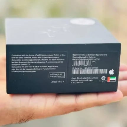 Airpods pro 2 black 2