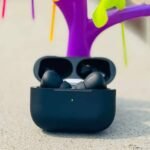 Airpods pro 2nd generation Black (Dubai Edition) - Image 3