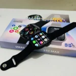 S10 Max Smart Watch - Image 4