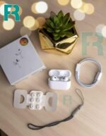 Airpods pro 2nd generation White (Dubai Edition) - Image 5