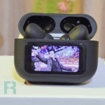 AirPods E9 Pro ANC ENC Smart TWS with HD Touch Display and App Control