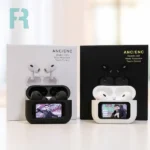 E9 Pro AirPods White ANC/ENC  – Smart Display - Image 4