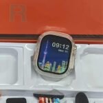 Y80 Ultra Germany Smartwatch - Image 5