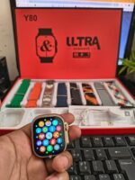 Y80 Ultra Germany Smartwatch - Image 4