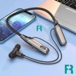 Regersi -NY060 Neckband – 200 Hours Backup| Memory Card Support - Image 3