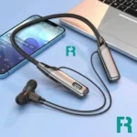 Regersi -NY060 Neckband – 200 Hours Backup| Memory Card Support (Market Orginal) - Image 3