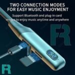 Regersi -NY060 Neckband – 200 Hours Backup| Memory Card Support - Image 4