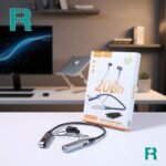 Regersi -NY060 Neckband – 200 Hours Backup| Memory Card Support - Image 5