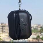 Premium silicone AirPods Pro protective case