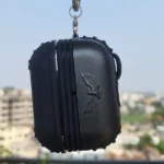 Premium silicone AirPods Pro protective case