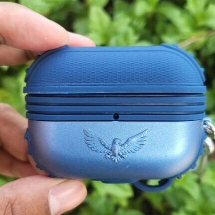 Premium silicone AirPods Pro protective case