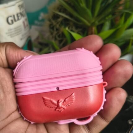 Premium silicone AirPods Pro protective case