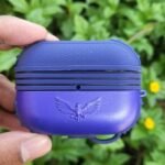 Premium silicone AirPods Pro protective case