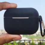 Silicone AirPods protective cover