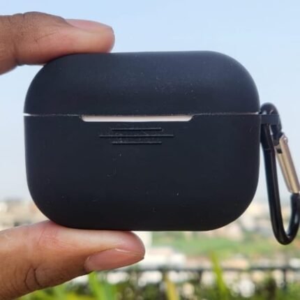 Silicone AirPods protective cover