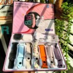 S2000 Pro Max Smart Watch – 7-in-2 Edition - Image 2