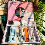 S2000 Pro Max Smart Watch – 7-in-2 Edition - Image 2