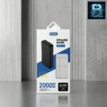 PZX V03 20000mAh Fast Charging Power Bank – 22.5W Dual USB Portable Backup Charger - Image 4