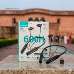 Mobicom X500 Wireless Neckband with Voice Changer & Subwoofer | Bluetooth 5.4 Neckband with 600H Standby Battery - Image 2