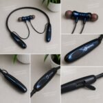 Orange Monster Sports Neckband Earphone V5.3 | Magnetic On/Off Neckband with Call Vibration & Clear Calling - Image 4