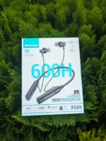 Mobicom X500 Wireless Neckband with Voice Changer & Subwoofer | Bluetooth 5.4 Neckband with 600H Standby Battery - Image 5