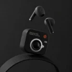Q86 Retro Camera Design Wireless Earbuds (White) - Image 6