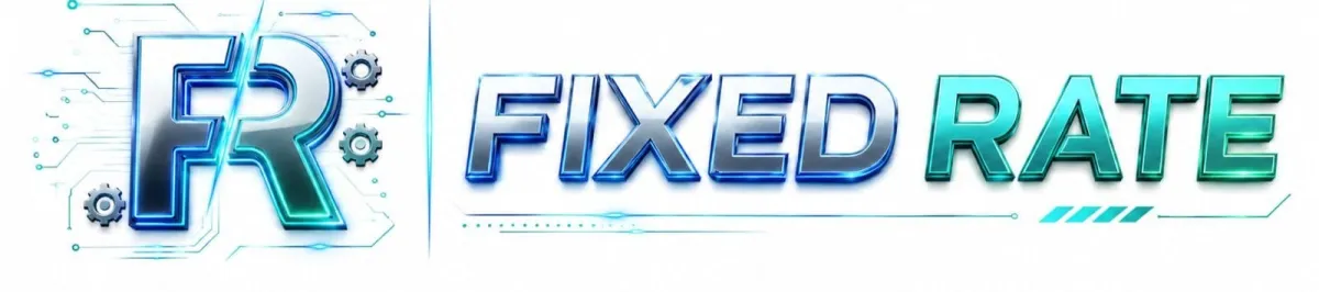 fixed Rate Logo