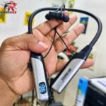 Regersi -NY060 Neckband – 200 Hours Backup| Memory Card Support (Market Orginal) - Image 3