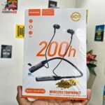 Regersi -NY060 Neckband – 200 Hours Backup| Memory Card Support (Market Orginal) - Image 4