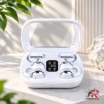 Q10 2-in-1 Couple TWS Wireless Earbuds with LED Display - Image 3