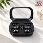 Q10 2-in-1 Couple TWS Wireless Earbuds with LED Display